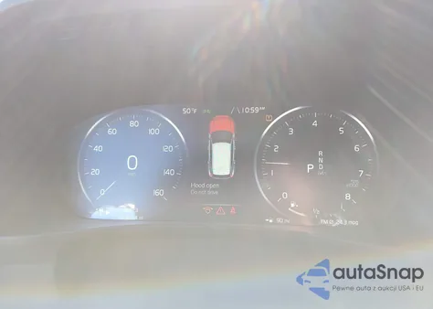 2020 Volvo Xc40 T4 R-Design from USA, damaged, VIN YV4AC2HMXL2284418